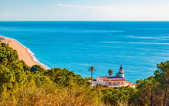 Hotel Kaktus Playa 5* - Calella - Up to 70% off | Voyage Priv