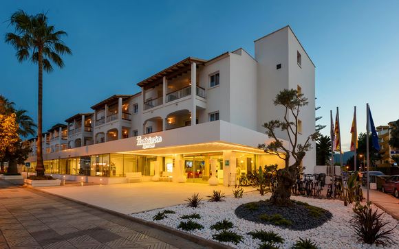 Alcudia Garden Aparthotel Mallorca Bis Zu 70 Voyage Prive