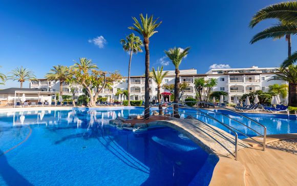 Alcudia Garden Aparthotel Mallorca Bis Zu 70 Voyage Prive