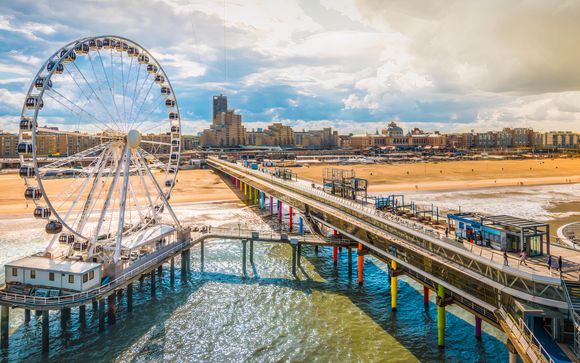 Inntel Hotels Den Haag Marina Beach 4* - Nederland - Tot -70% | Voyage Privé