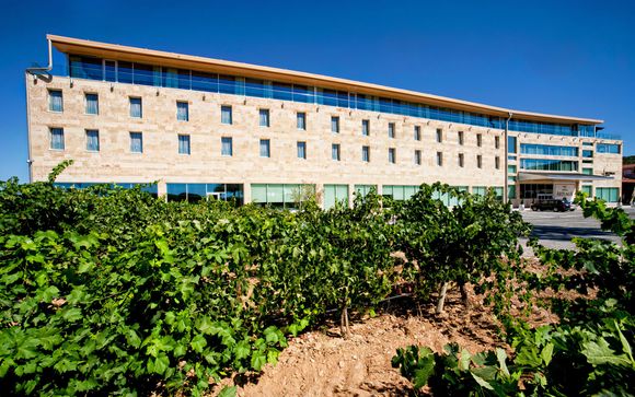 Hotel Spa Arzuaga 5 Quintanilla De Onesimo Hasta 70 Voyage Prive