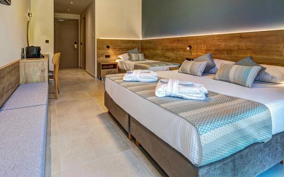 White Olive Elite Laganas 5 Zante Up To 70 Voyage Prive