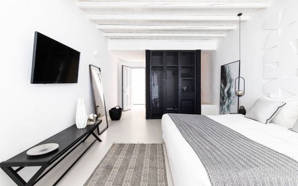 Hotel Nimbus Mykonos 4 Mykonos Jusqu A 70 Voyage Prive