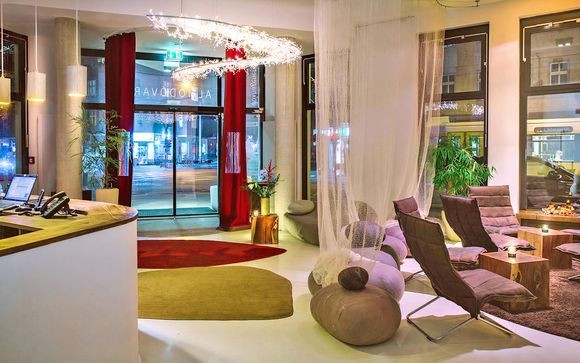 Bio Hotel Almodovar Berlin 4 Berlin Bis Zu 70 Voyage Prive