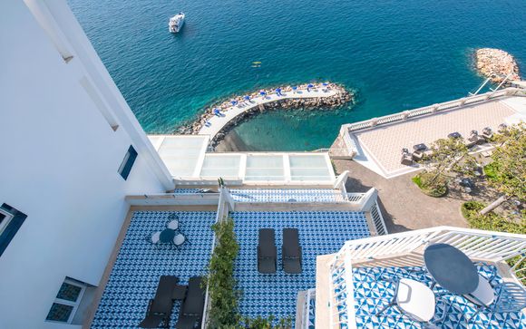 Hotel Parco Dei Principi Di Sorrento 5 Sorrento Fino A 70