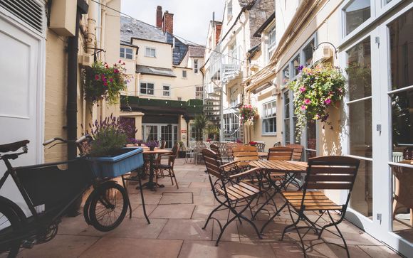 The Fleece Hotel, Cirencester – Love Travelling Blog