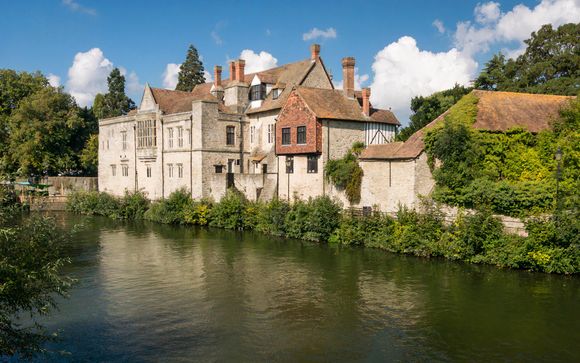 Bridgewood Manor Hotel Spa 4 Chatham Up To 70 Voyage Prive