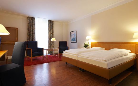 steigenberger hotel spa bad pyrmont bad pyrmont bis zu 70 voyage prive