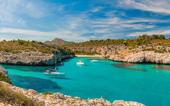 Hotel tent Bahia de Palma - Mallorca - Bis zu -70% | Voyage Priv
