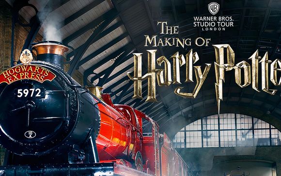 Una straordinaria e moderna fuga nel mondo di Harry Potter