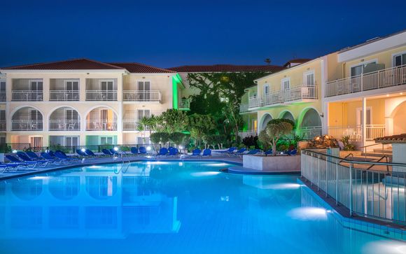 Diana Palace 4 Zante Up to 70 off Voyage Prive