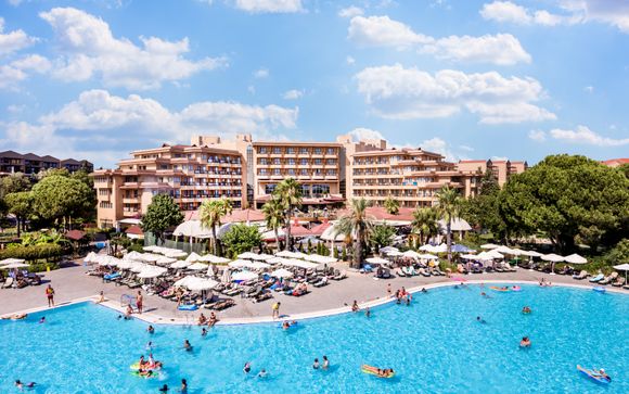 Aquaworld Belek By Mp Hotels 5 Antalya Up To 70 Voyage Prive