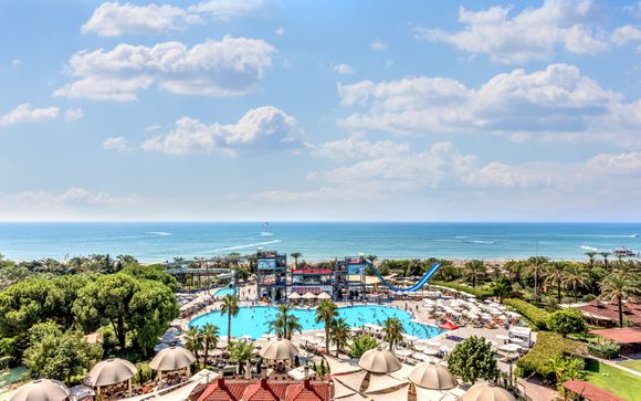 Aquaworld Belek By Mp Hotels 5 Antalya Up To 70 Voyage Prive