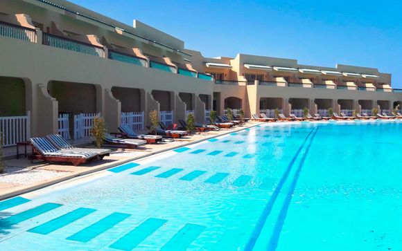 Coral Sea Holiday Resort Aqua Park 5 Sharm El Sheikh Up To 70 Voyage Prive