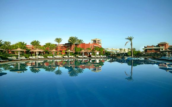 Coral Sea Holiday Resort Aqua Park 5 Sharm El Sheikh Up To 70 Voyage Prive