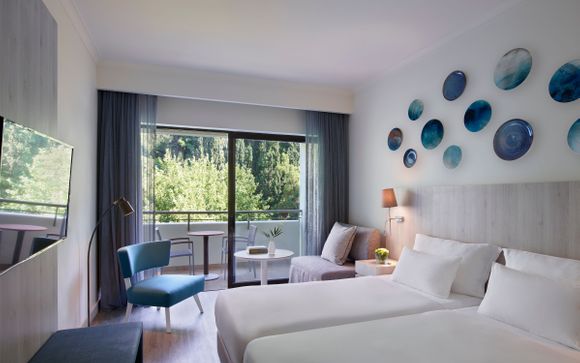 Bewertungen Rhodes Bay Hotel 5 Rhodos Voyage Prive