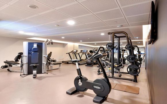 Lyon Marriott Hotel Cite International Lione Fino A 70 Voyage Prive