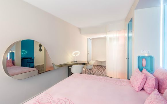Bewertungen Nhow Hotel 4 Berlin Voyage Prive