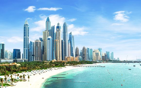 Movenpick Hotel & Apartments Bur Dubai 5* - Dubai - Up to -70% | Voyage  Privé