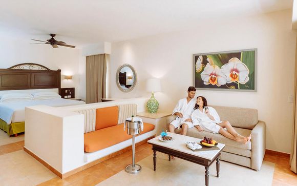 Recensioni Occidental At Xcaret Destination 5 Playa Del Carmen Voyage Prive