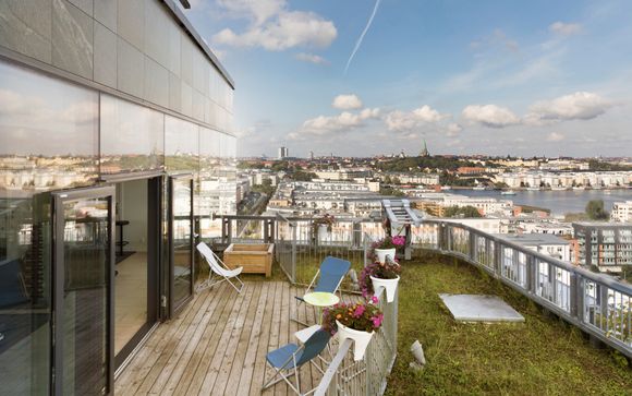 Park Inn By Radisson Stockholm Hammarby Sjostad 4 Stockholm Bis Zu 70 Voyage Prive