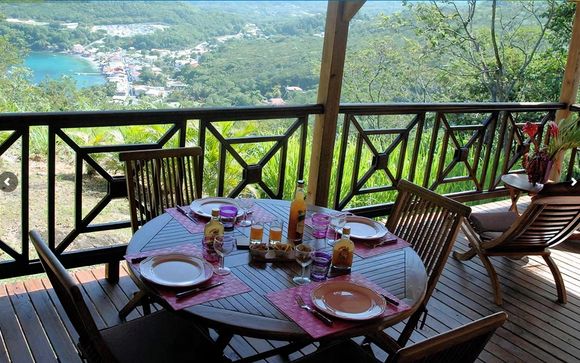Hebergement De Charme Au Jardin Des Colibris Guadeloupe Jusqu A 70 Voyage Prive