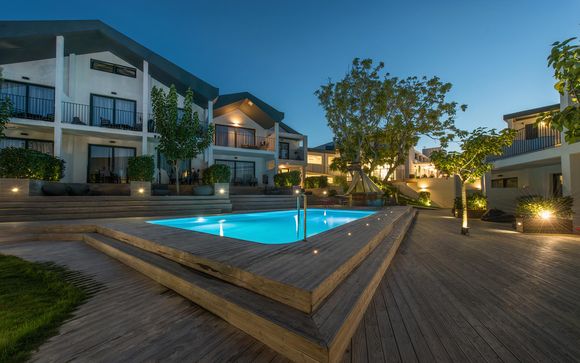 Aqua bay store suites zante reviews