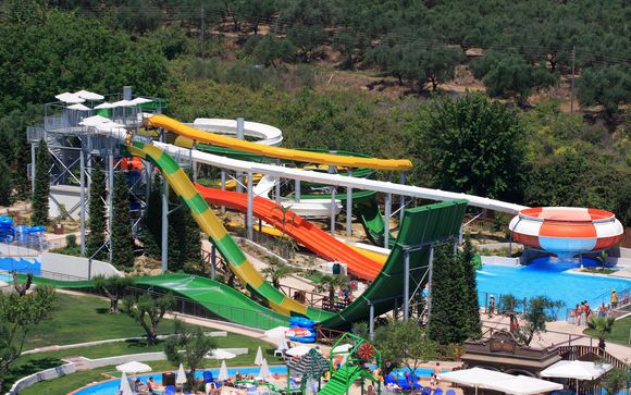 Aqua bay hotel zante deals