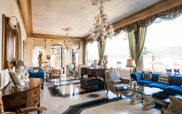 Villa Palazzo Aminta 5 Lago Maggiore Tot 70 Voyage Prive