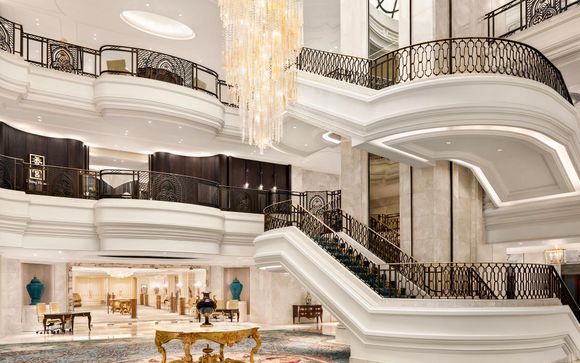 Reviews Shangri La Bosphorus Istanbul 5 Istanbul Voyage Prive