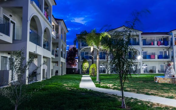 Hotel exotica 2 zakynthos online