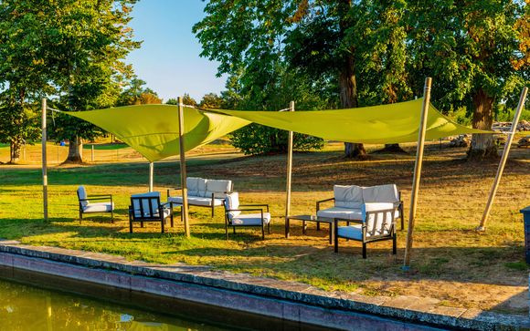 Manoir De Beauvoir Avec Billets Pour Le Futuroscope Mignaloux Beauvoir Jusqu A 70 Voyage Prive