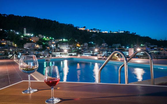 Strada Marina Hotel Zante Jusqu a 70 Voyage Prive