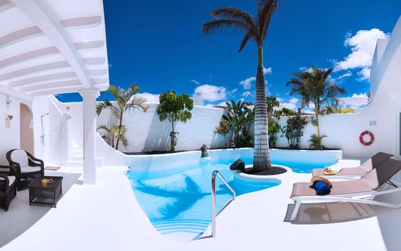 Bewertungen Bahiazul Villas Club Fuerteventura 4 Corralejo Voyage Prive