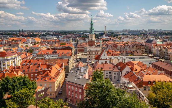 Park Inn By Radisson Poznan Poznan Bis Zu 70 Voyage Prive