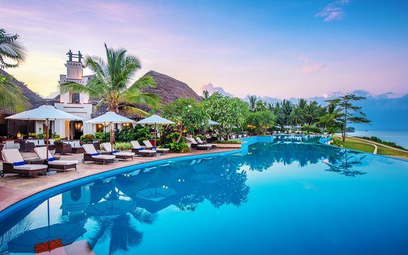 Sea Cliff Resort & Spa 5* - Zanzibar - Up to -70% | Voyage Privé