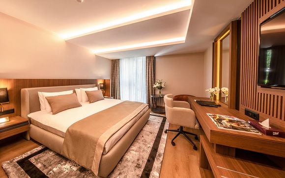 Vital Hotel Fulya 4 Istanbul Jusqu A 70 Voyage Prive