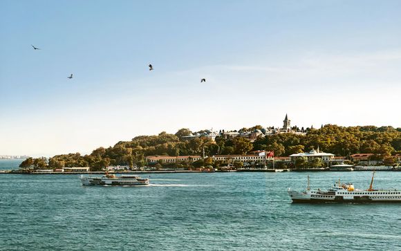 Jw Marriott Istanbul Bosphorus Istanbul Up To 70 Voyage Prive