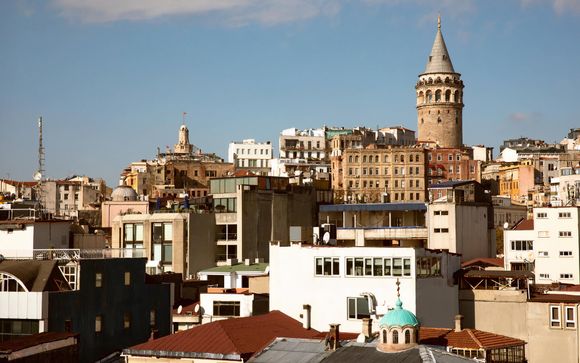 Jw Marriott Istanbul Bosphorus Istanbul Up To 70 Voyage Prive