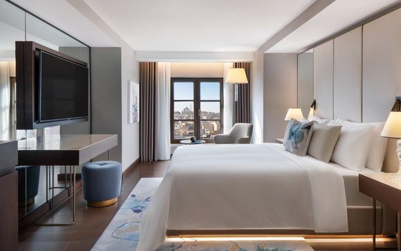 Jw Marriott Istanbul Bosphorus Istanbul Up To 70 Voyage Prive