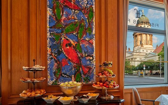 Bewertungen Hotel Regent Berlin 5 Berlin Voyage Prive