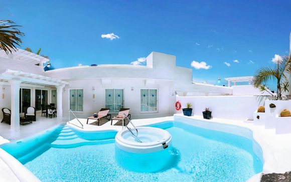 Bewertungen Bahiazul Villas Club Fuerteventura 4 Corralejo Voyage Prive
