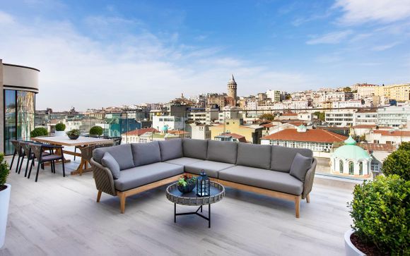 Jw Marriott Istanbul Bosphorus Istanbul Up To 70 Voyage Prive