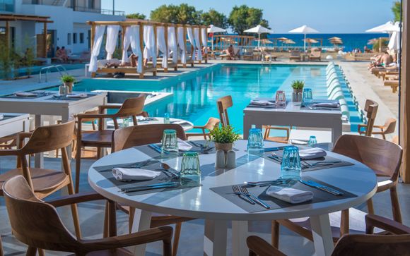 bewertungen enorme lifestyle beach resort 4 adults only kreta voyage prive