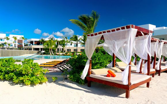 TRS Cap Cana Hotel 5* - Punta Cana - Up to -70% | Voyage Privé