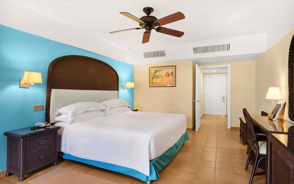 Barcelo bavaro shop beach