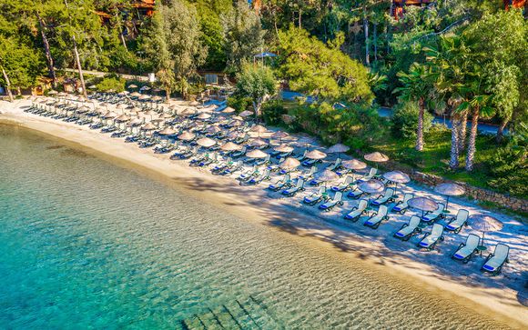 Marmaris Bay Resort 5 Marmaris Bis Zu 70 Voyage Prive