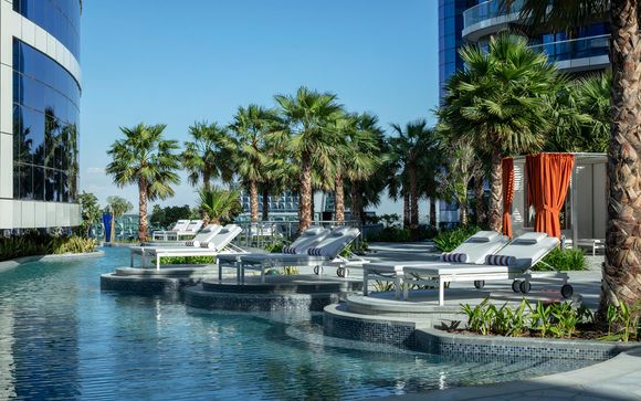 Bewertungen Paramount Hotel Dubai 5 Dubai Voyage Prive