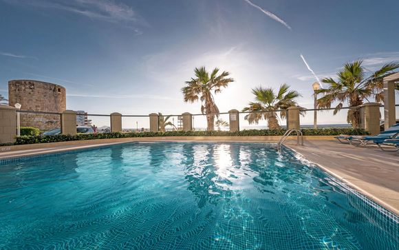 Mitsis La Vita Beach Hotel 4* - Rhodes - Jusqu'à -70% | Voyage Privé
