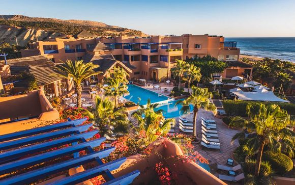 Paradis Plage Surf Yoga Spa Resort 5 Agadir Bis Zu 70 Voyage Prive